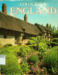 Image of Colourful England